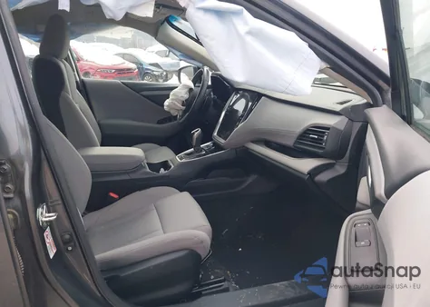 2020 Subaru Legacy Premium из США, поврежденный, VIN 4S3BWAC64L3007274